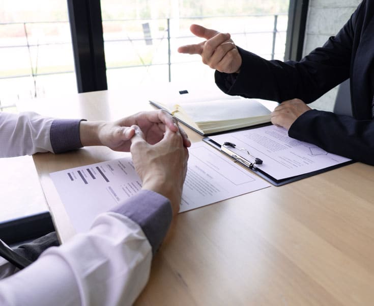 Erstgespräch Kunden